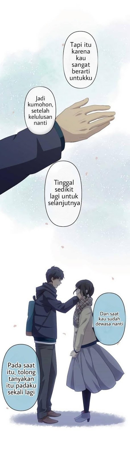 ReLife Chapter 209 Gambar 25